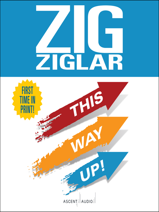 Title details for This Way Up! by Zig Ziglar - Available